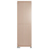 Terma Triga Vertical Designer Radiator Heating Style 1900 x 580 Bright Copper 